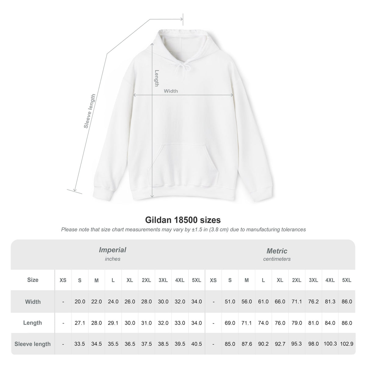 Boogie On! Unisex Heavy Blend™ Hooded Sweatshirt