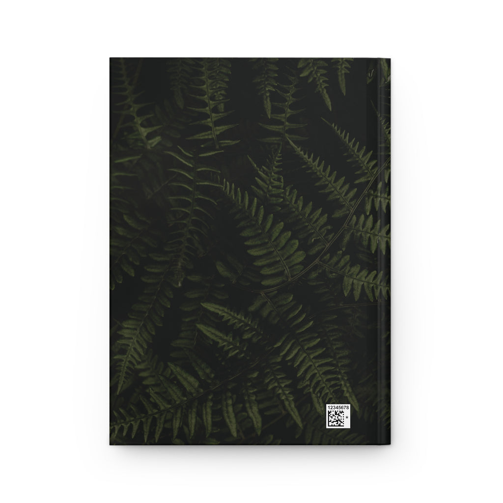 Bloom Your Own Way Floral Hardcover Journal