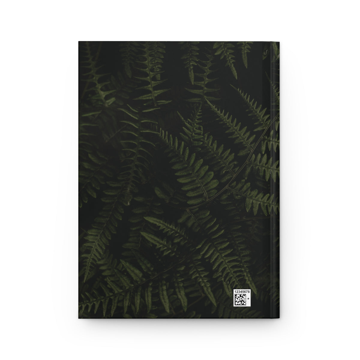 Bloom Your Own Way Floral Hardcover Journal