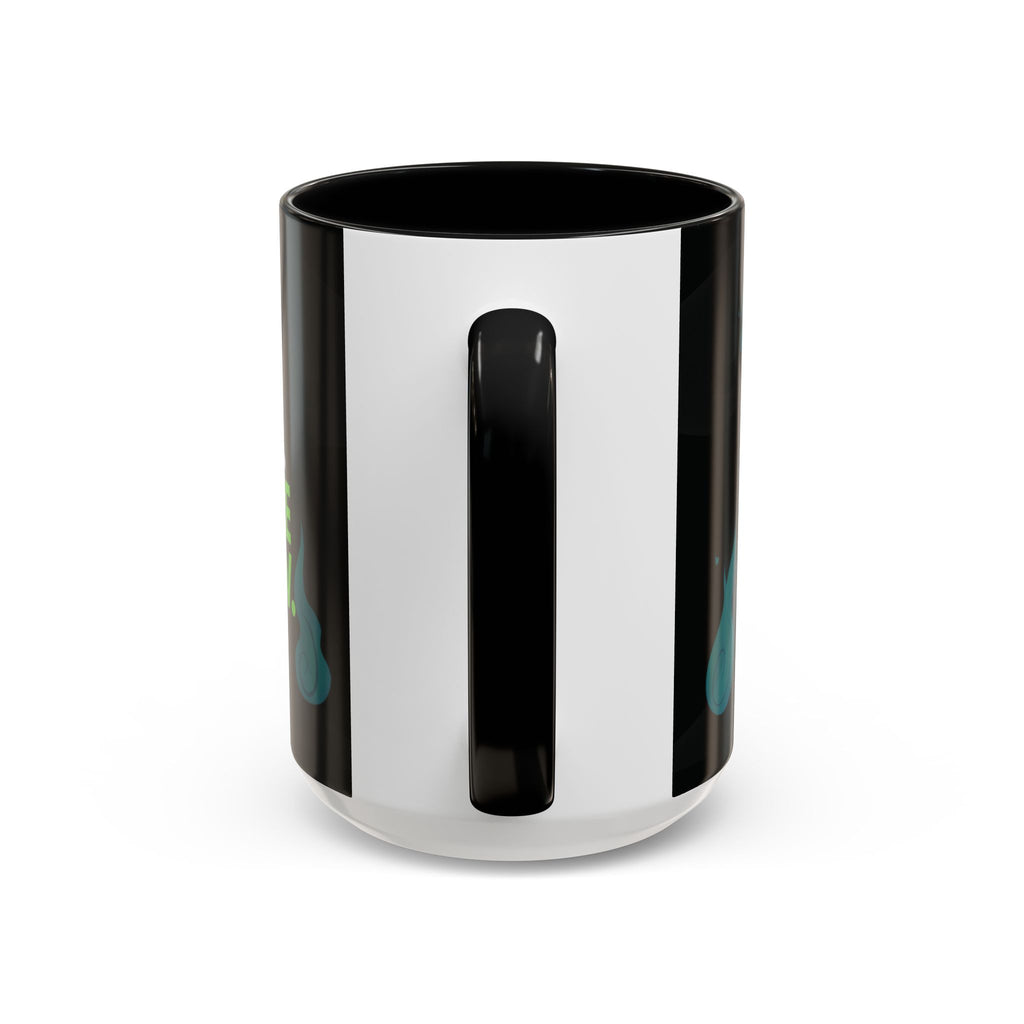 Taza de Halloween “Less Boo More Brew” de Chris A. (11 y 15 oz)