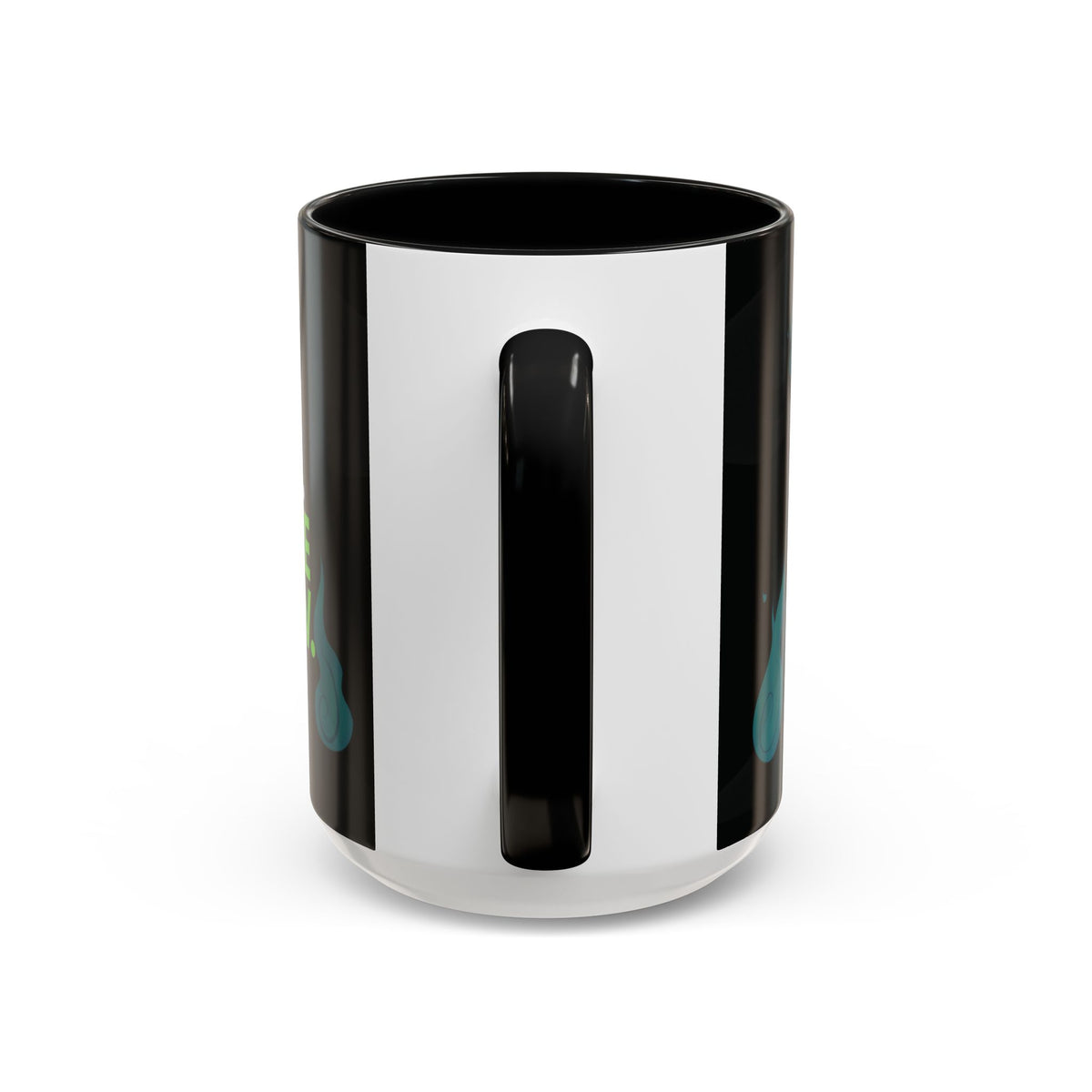Taza de Halloween “Less Boo More Brew” de Chris A. (11 y 15 oz)