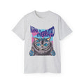 Funky Cat 'Normal Is Overrated' Graphic Tee by Gabee