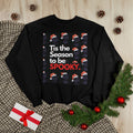 Sudadera de cuello redondo “Tis the Season to be SPOOKY” de Gabee