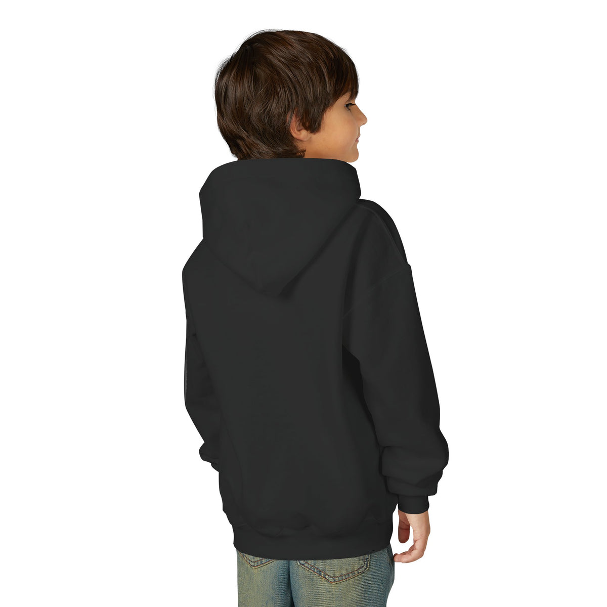 Sudadera juvenil con capucha Boogie On! de Halloween
