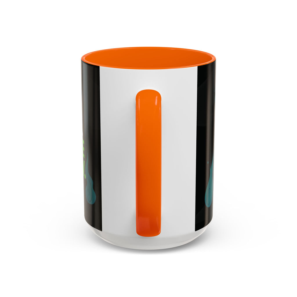 Taza de Halloween “Less Boo More Brew” de Chris A. (11 y 15 oz)