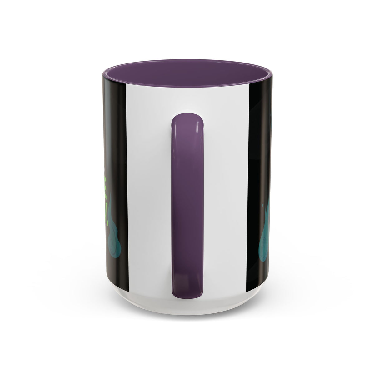 Taza de Halloween “Less Boo More Brew” de Chris A. (11 y 15 oz)