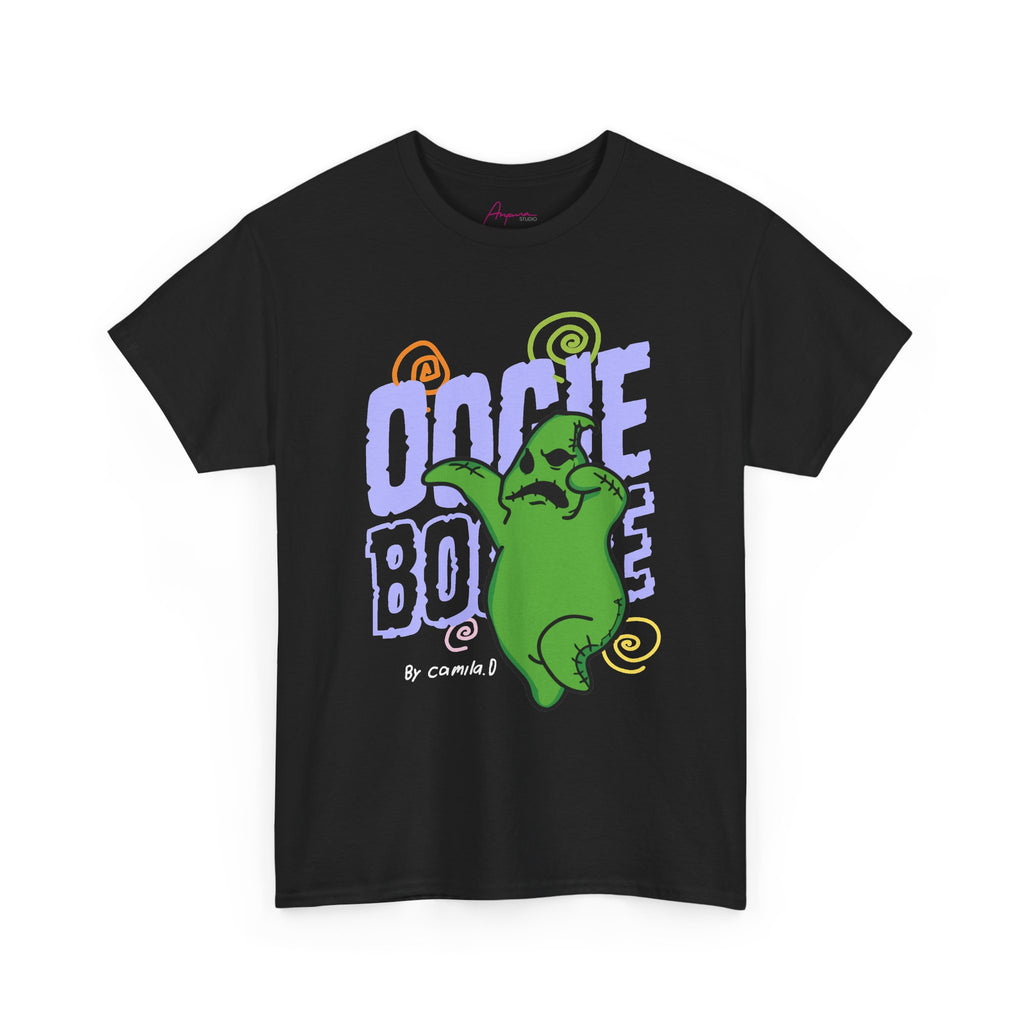 Boogie by Camila D. Unisex Heavy Cotton Tee