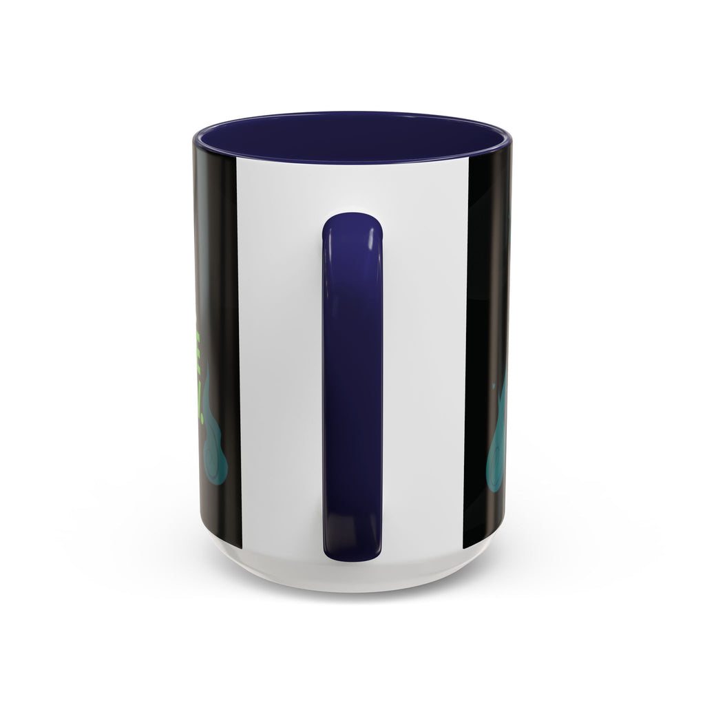 Taza de Halloween “Less Boo More Brew” de Chris A. (11 y 15 oz)