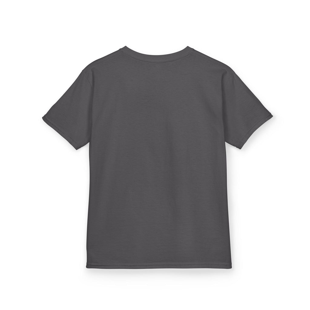 Kids Christmas Skellington Tee -  Holiday Shirt by Camila D.