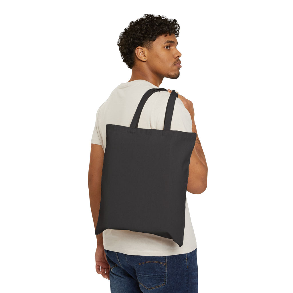 Oogie Boogie by Camila D. Cotton Canvas Tote Bag