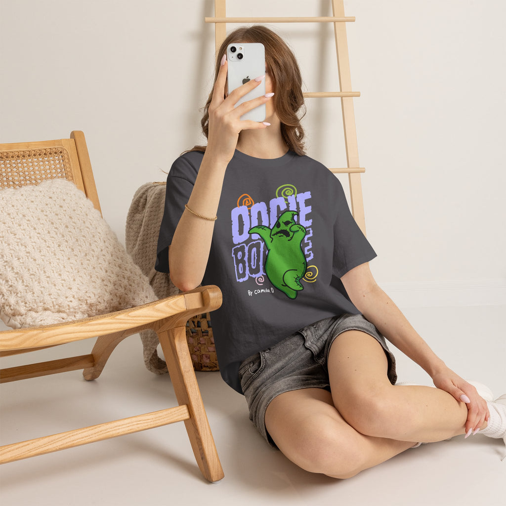 Boogie by Camila D. Unisex Heavy Cotton Tee